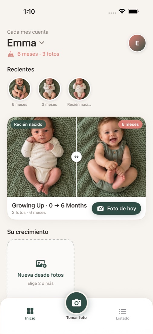 Solo en tu iPhone